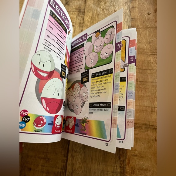 4 Pokémon books plus bonus Pokémon activity book with stickers - Picture 9 of 16